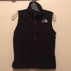 The North Face- XS  fleece vest